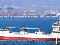 Reefer ship for sale