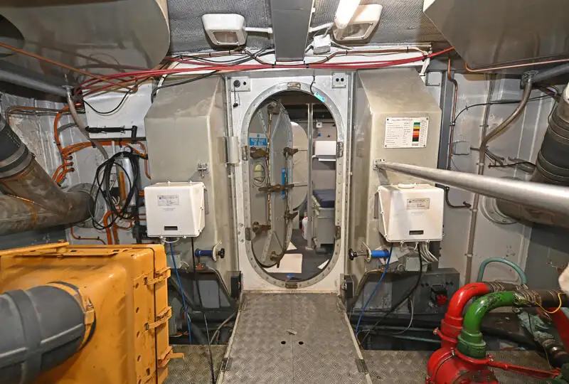 Rescue vessel for sale