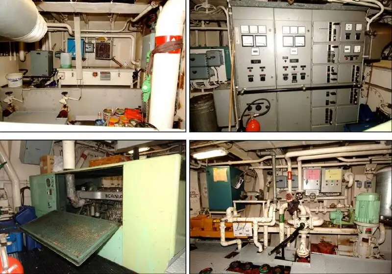 Ferry vessel for sale