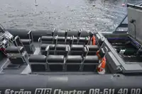 Rigid inflatable boat for sale