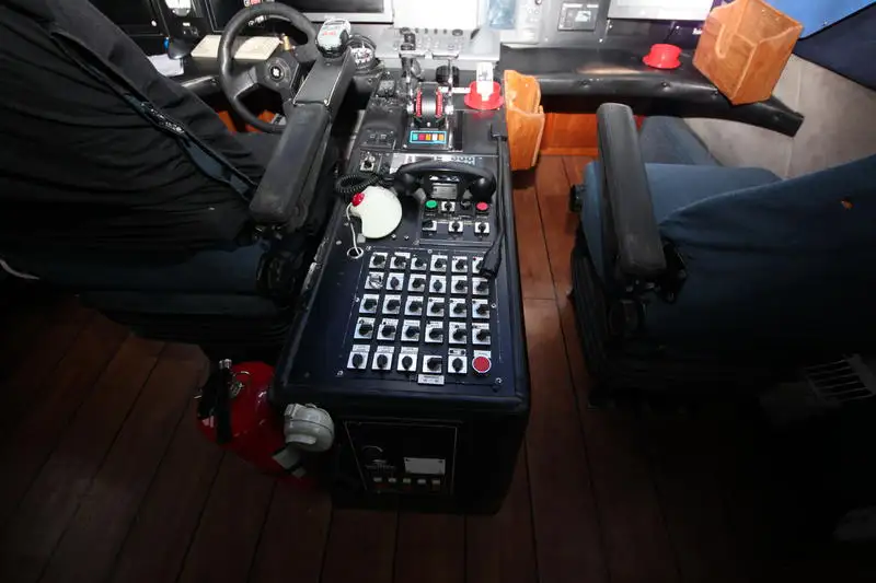 Patrol boat for sale