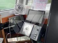 Restaurant vessel for sale