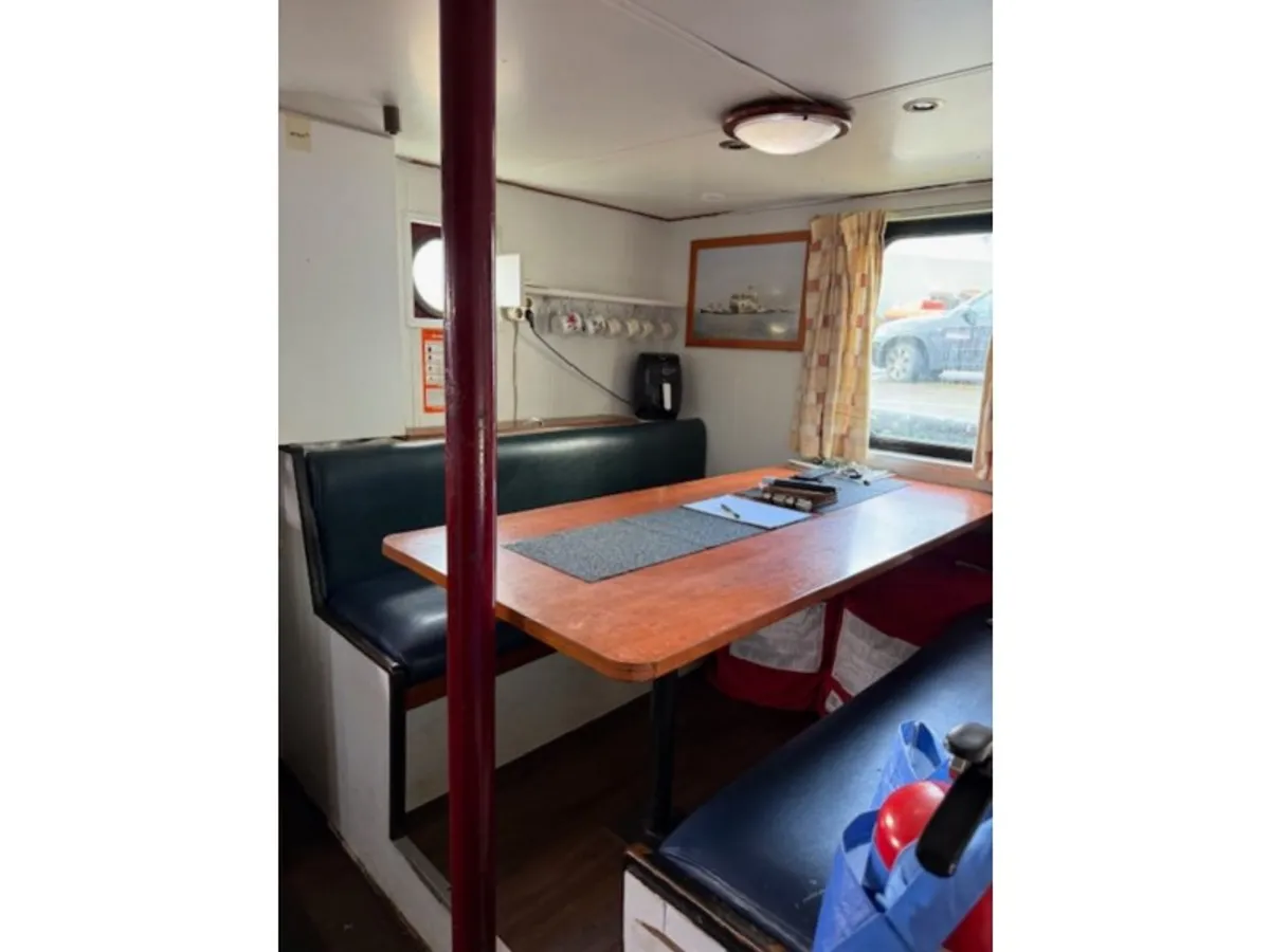 Towboat for sale