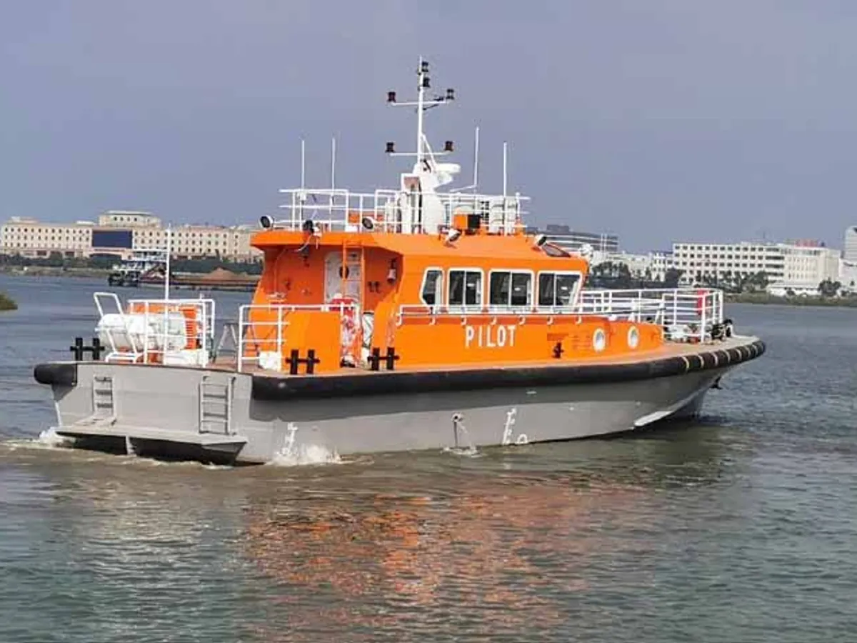 Pilot boat for sale