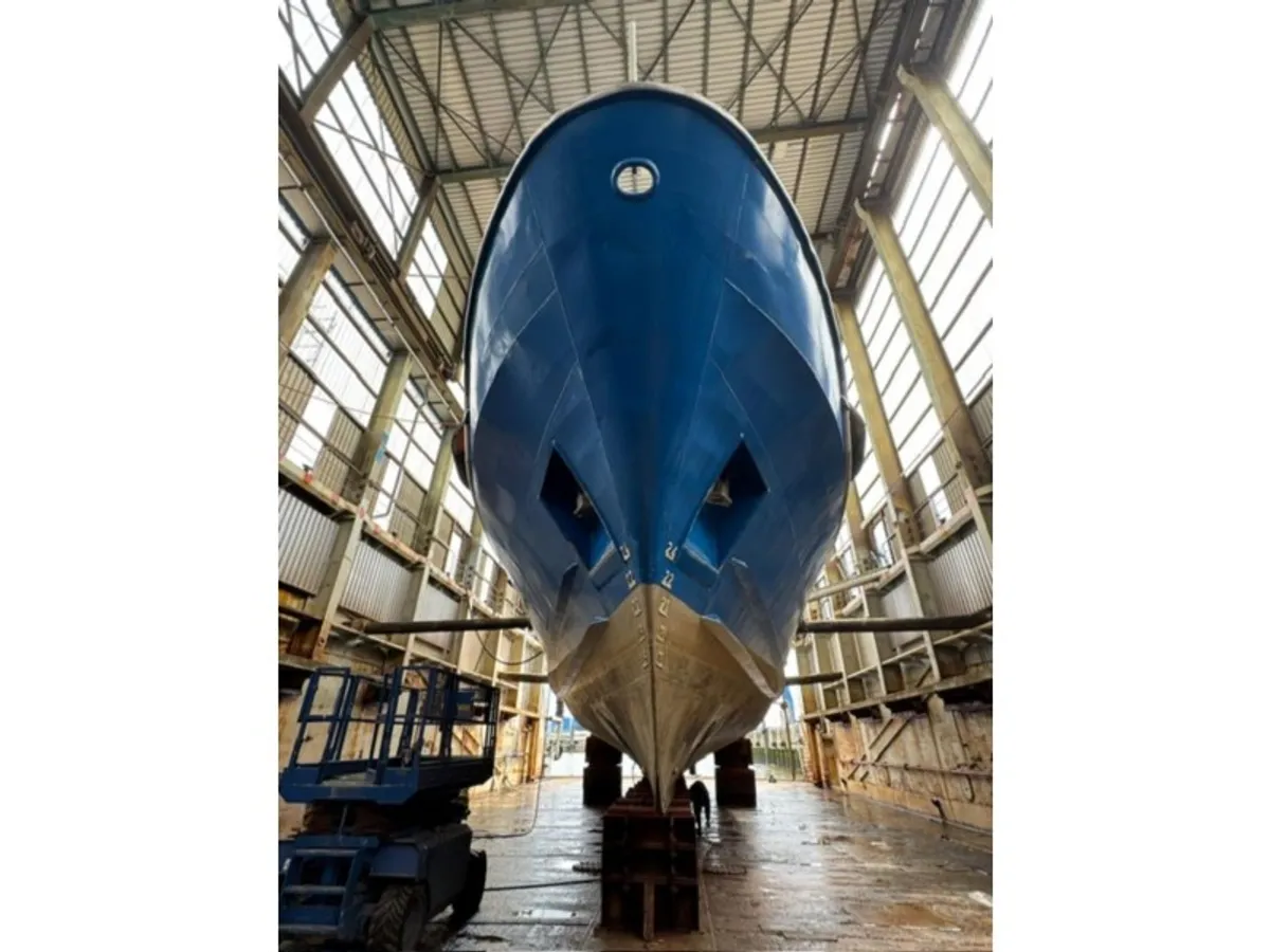 Patrol boat for sale