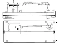 Dredger for sale