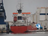 Oil/Chemical tanker for sale
