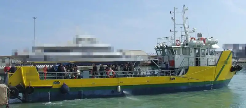 Towboat for sale