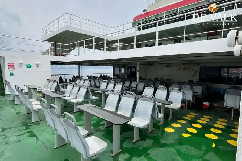 Ferry vessel for sale
