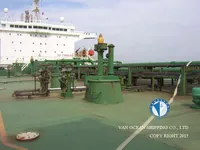 Oil/Chemical tanker for sale