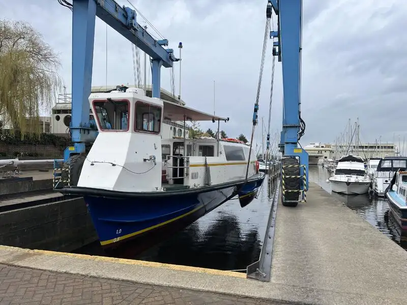 Cruise ship for sale
