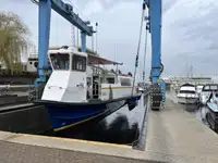 Cruise ship for sale