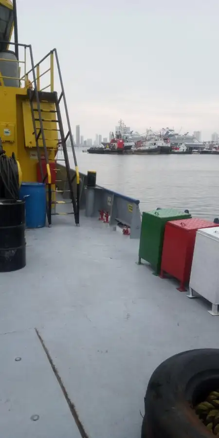 Towboat for sale