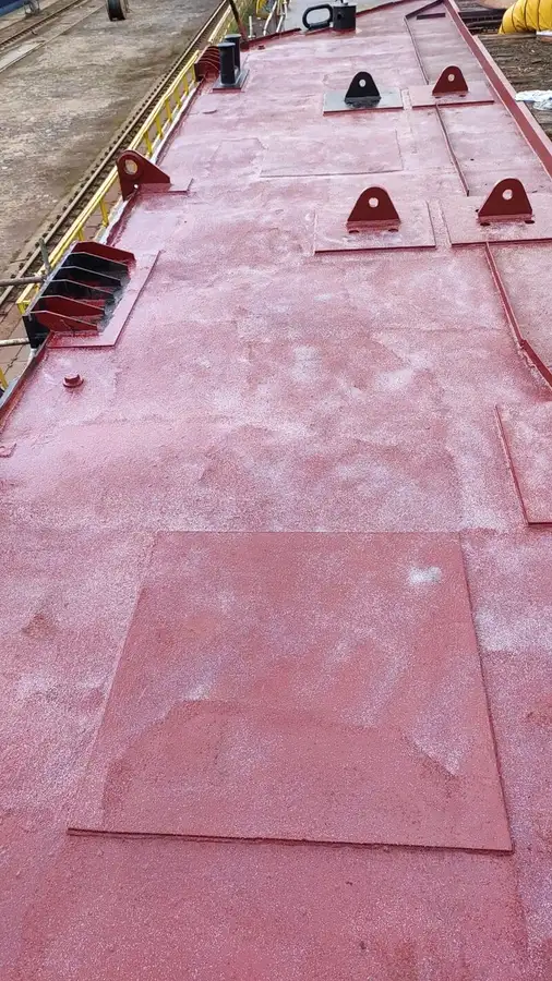 Barge for sale
