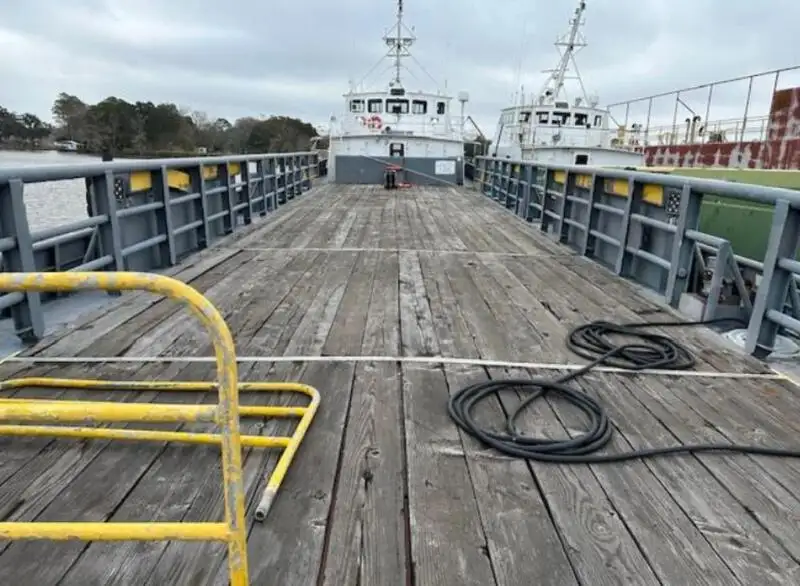 Crew boat for sale