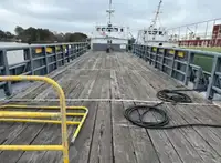 Crew boat for sale