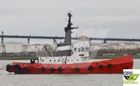 Towboat for sale