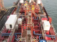 Oil/Chemical tanker for sale
