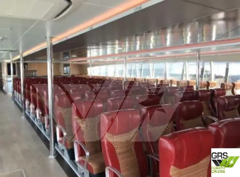 Cruise ship for sale