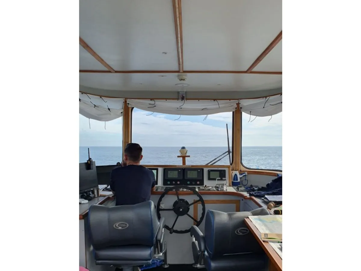 Survey vessel for sale