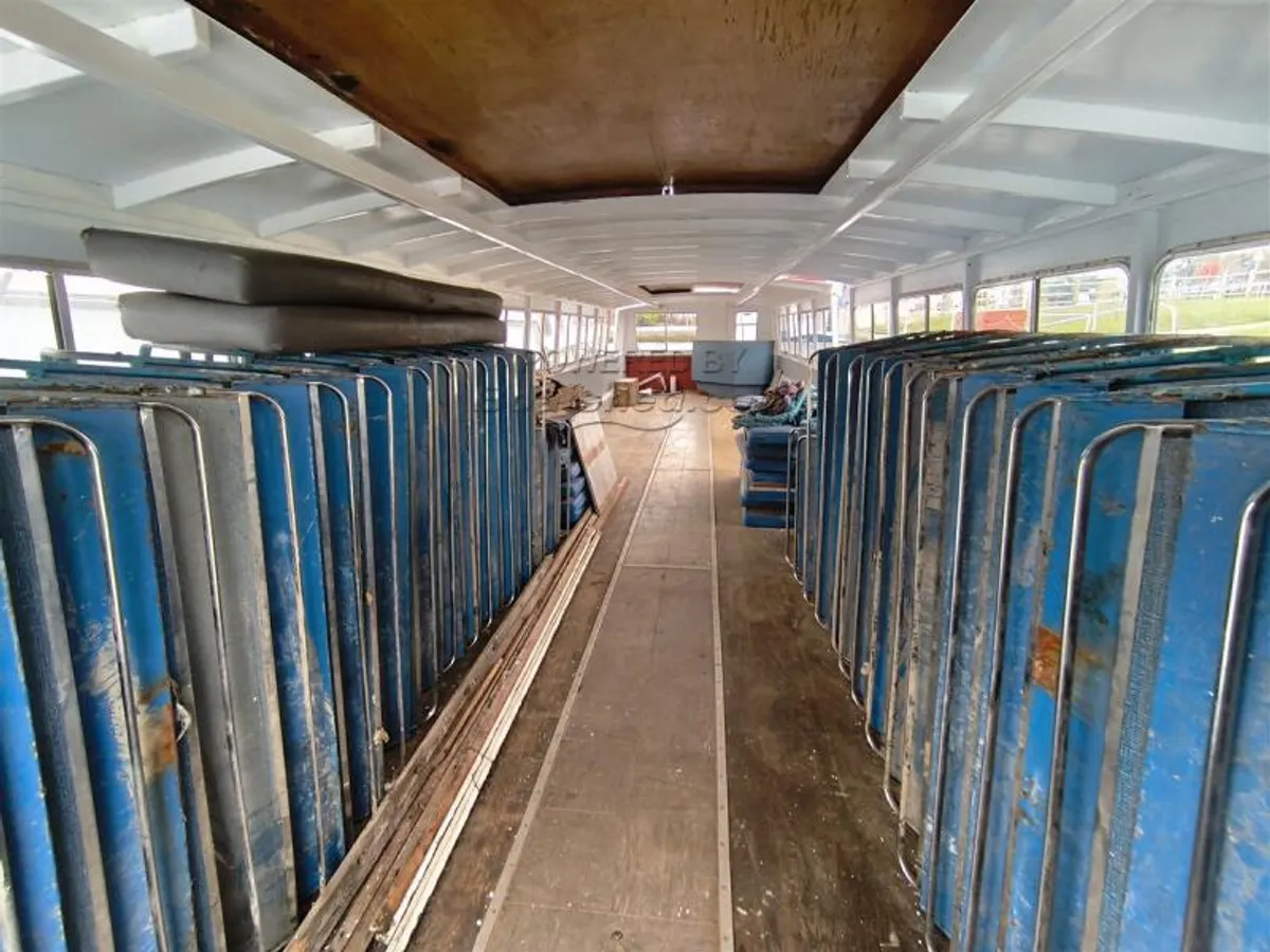 Passenger ship for sale