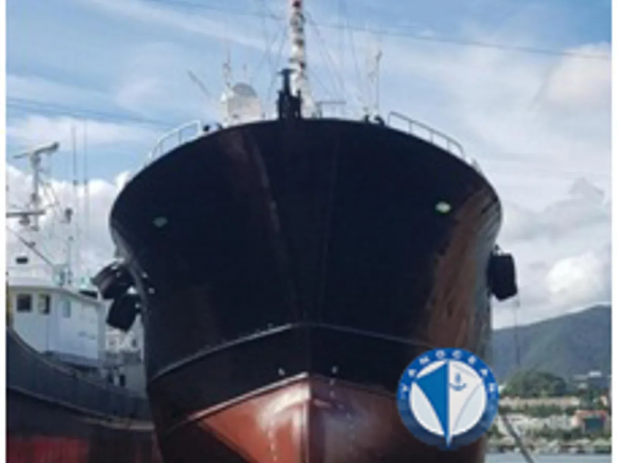 Trawler for sale