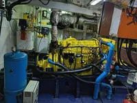 Supply ship for sale