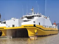 RoPax ship for sale