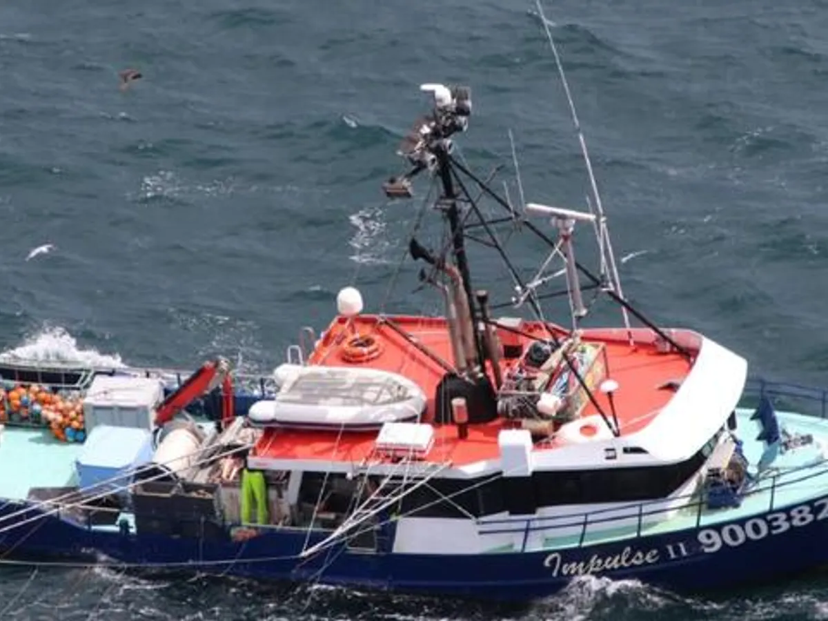 Ferry vessel for sale