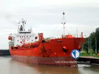 Oil/Chemical tanker for sale
