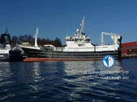 Trawler for sale