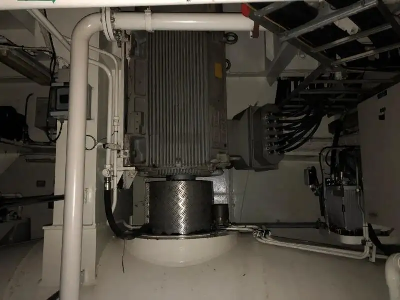 Survey vessel for sale