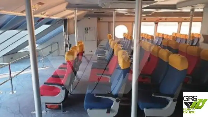 Cruise ship for sale