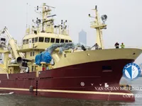 Trawler for sale