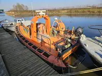 Rigid inflatable boat for sale