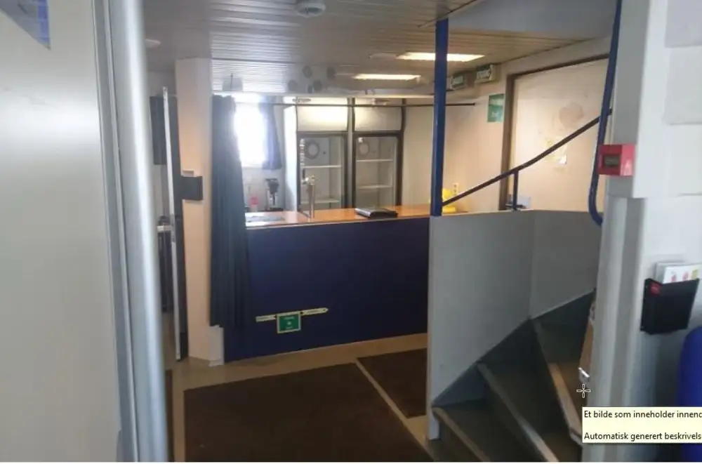 Ferry vessel for sale