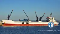 Reefer ship for sale