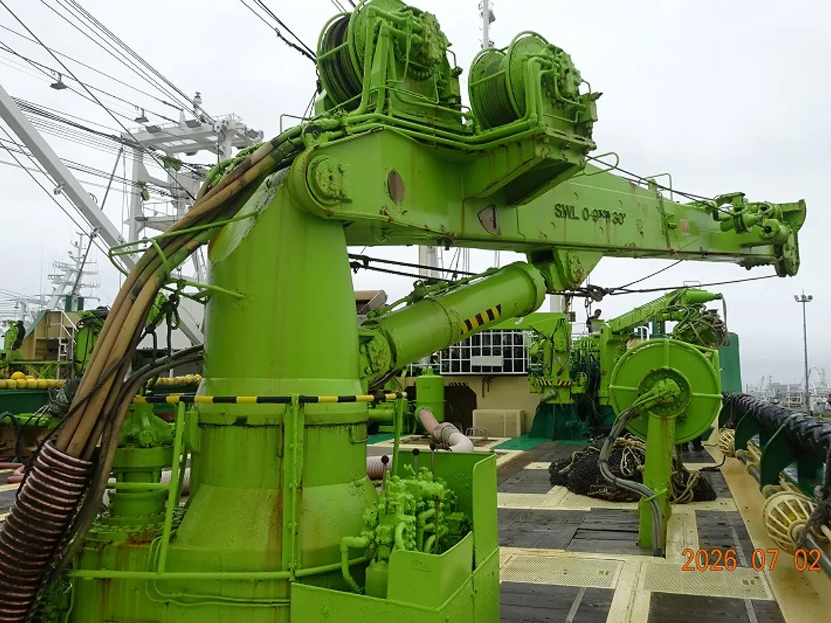 Purse seiner for sale