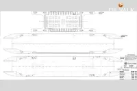 Ferry vessel for sale