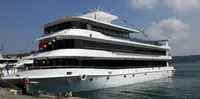 Passenger ship for sale