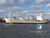 Reefer ship for sale