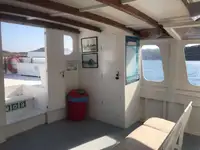 Passenger ship for sale