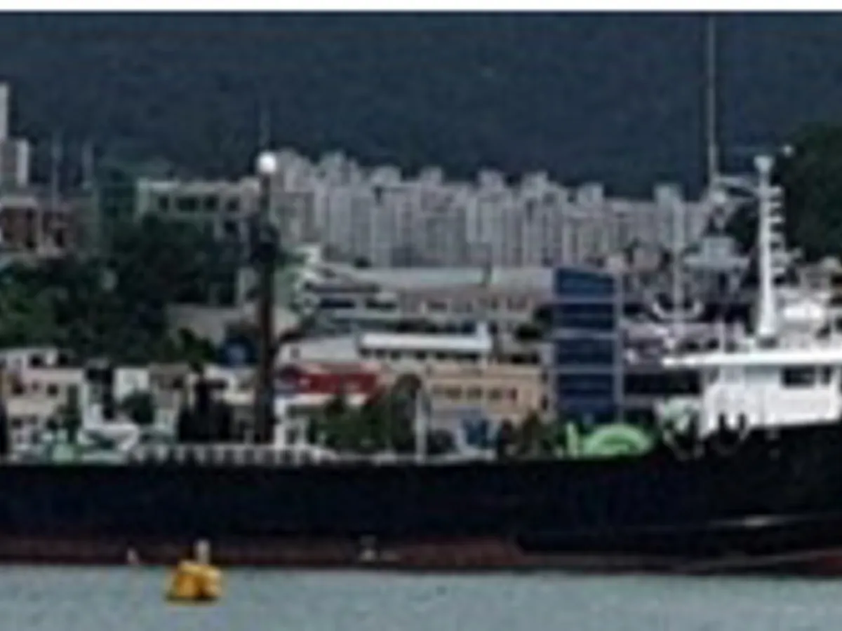 Trawler for sale