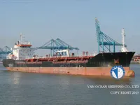 Oil/Chemical tanker for sale