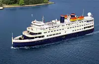 Passenger ship for sale