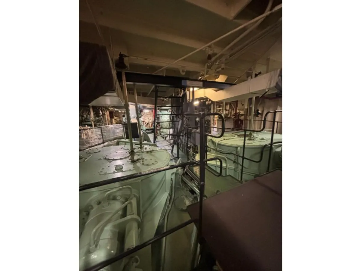 Tugboat for sale