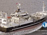 Trawler for sale