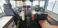 Container ship for sale