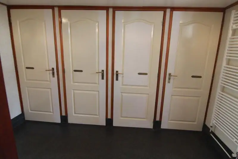 Floating hotel for sale