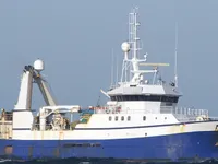 Trawler for sale